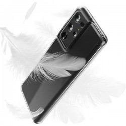 Samsung Galaxy S22 Ultra Caurspīdīgs | mobilo.lv