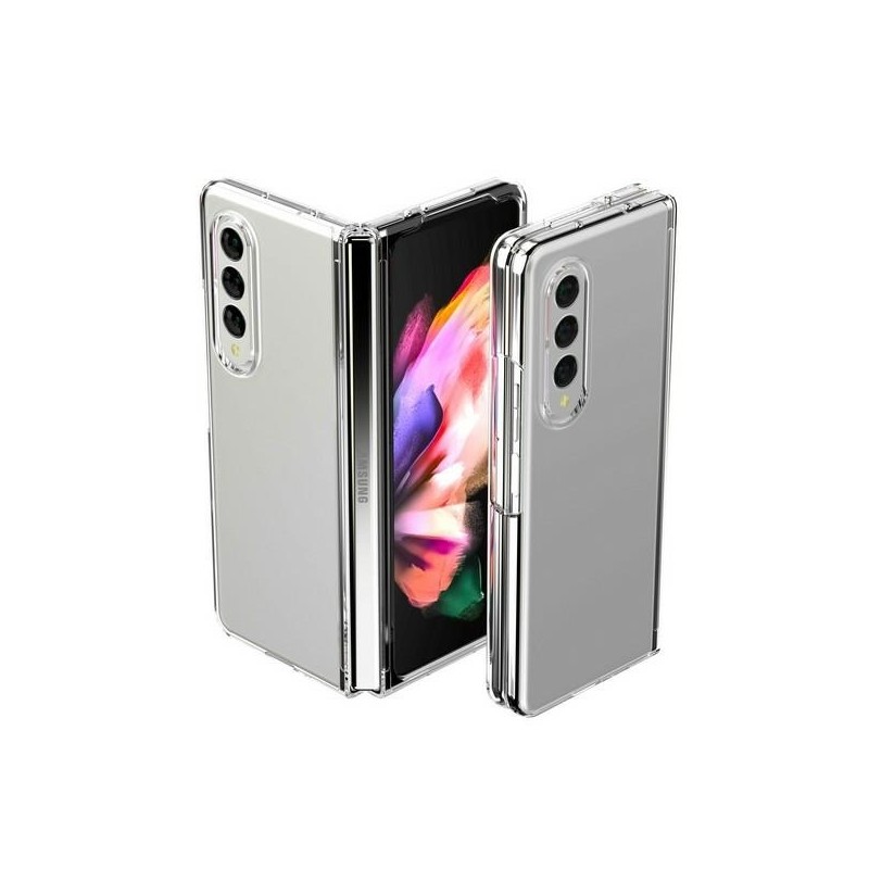 Samsung Galaxy Fold 3 Caurspīdīgs | mobilo.lv