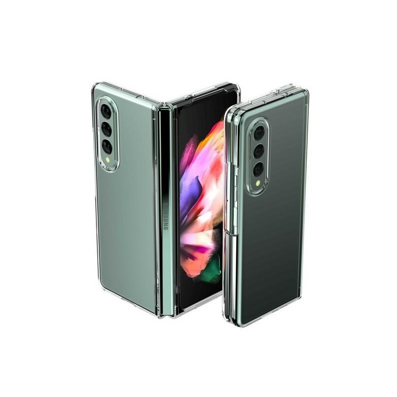 Samsung Galaxy Fold 3 Caurspīdīgs | mobilo.lv