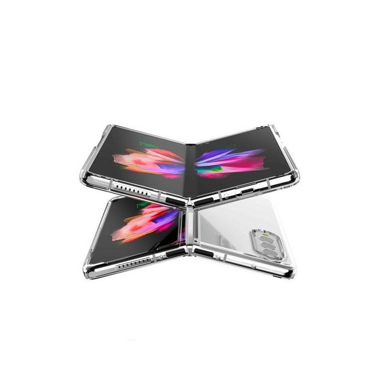 Samsung Galaxy Fold 3 Caurspīdīgs | mobilo.lv