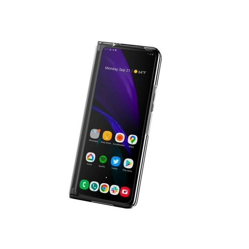 Samsung Galaxy Fold 3 Caurspīdīgs | mobilo.lv