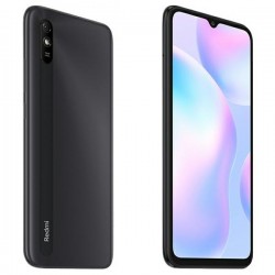 Xiaomi Redmi 9A 2/32GB Granite Gray | mobilo.lv