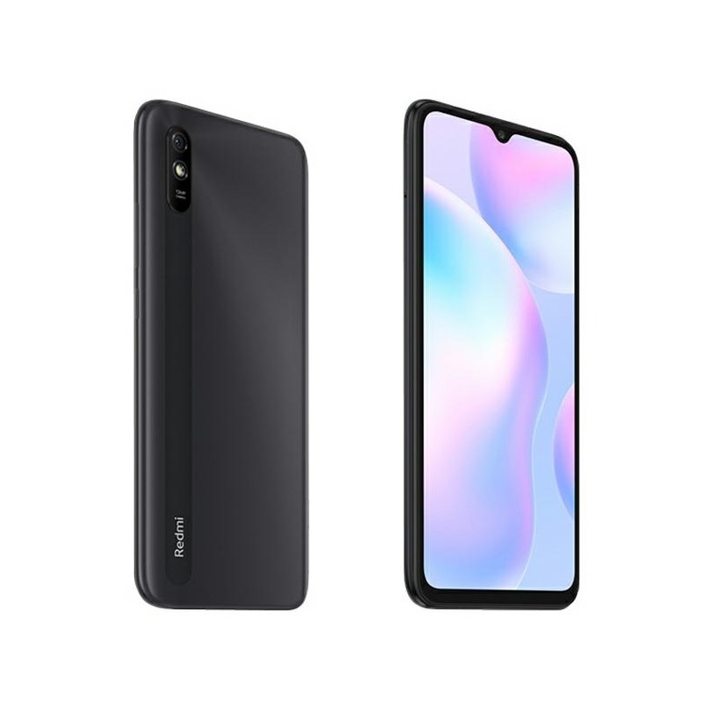 Xiaomi Redmi 9A 2/32GB Granite Gray|mobilo.lv