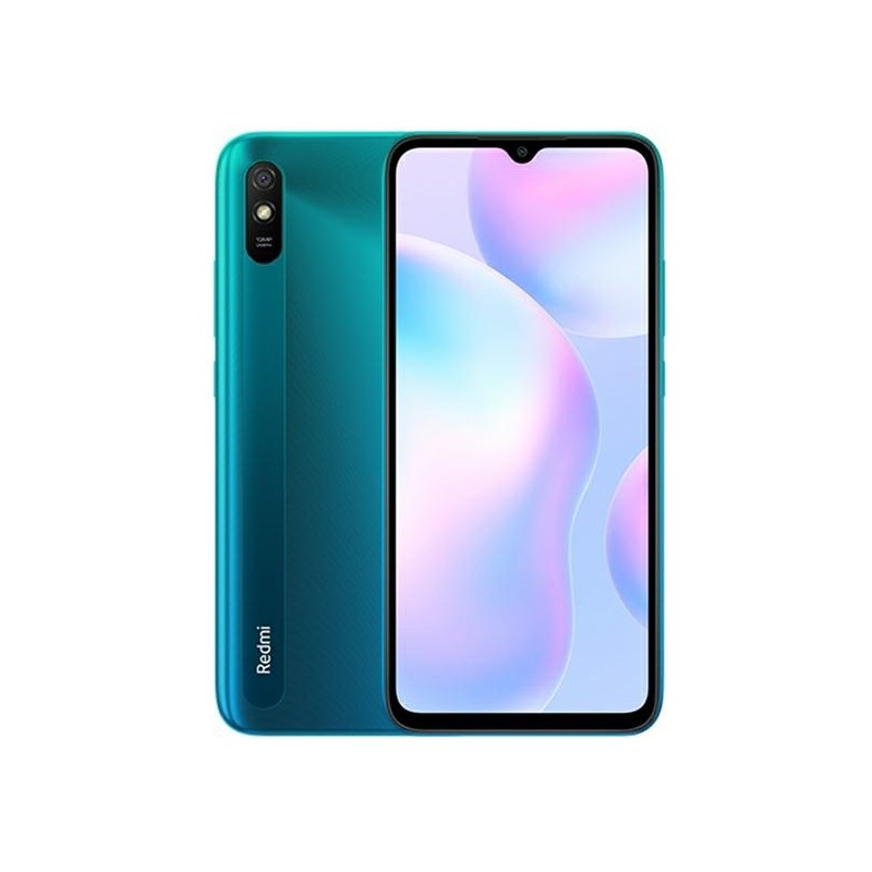 Xiaomi Redmi 9A 2/32GB Green | mobilo.lv