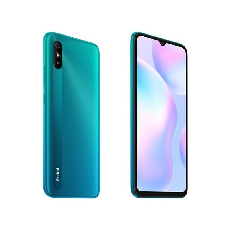 Xiaomi Redmi 9A 2/32GB Green | mobilo.lv