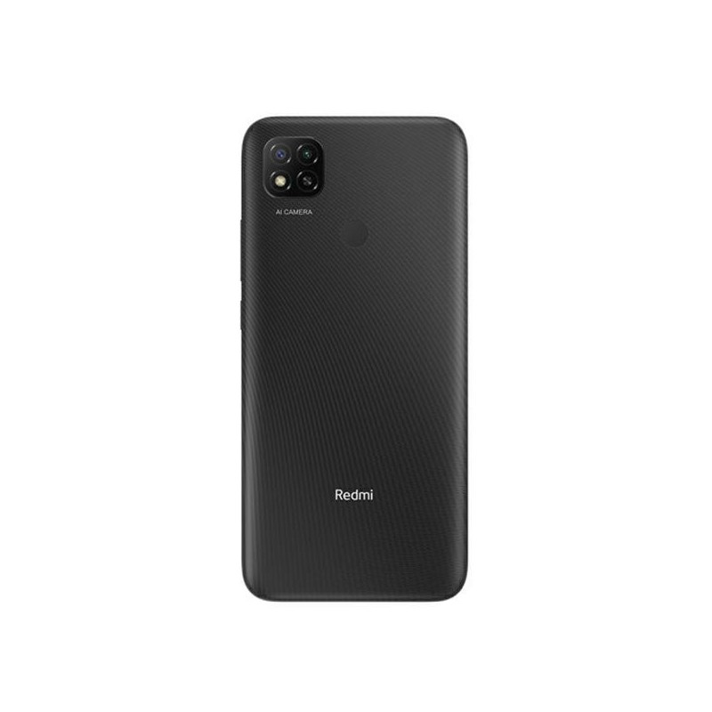 Xiaomi Redmi 9C 2/32 NFC Grey Viedtalrunis | mobilo.lv