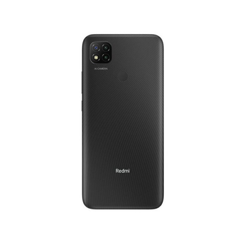 Xiaomi Redmi 9C 3/64 NFC Grey|mobilo.lv