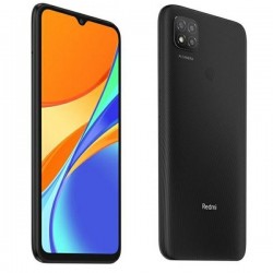 Xiaomi Redmi 9C 3/64 NFC Grey|mobilo.lv