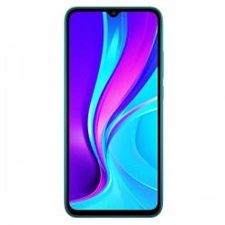 Xiaomi Redmi 9C 3/64 NFC Green|mobilo.lv