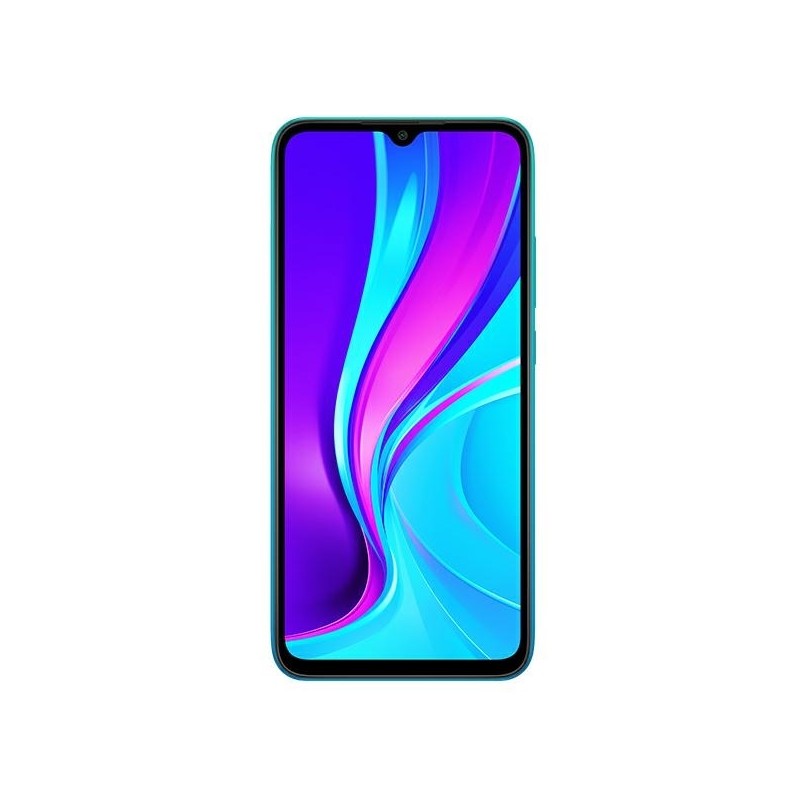 Xiaomi Redmi 9C 3/64 NFC Green|mobilo.lv