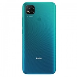 Xiaomi Redmi 9C 3/64 NFC Green|mobilo.lv