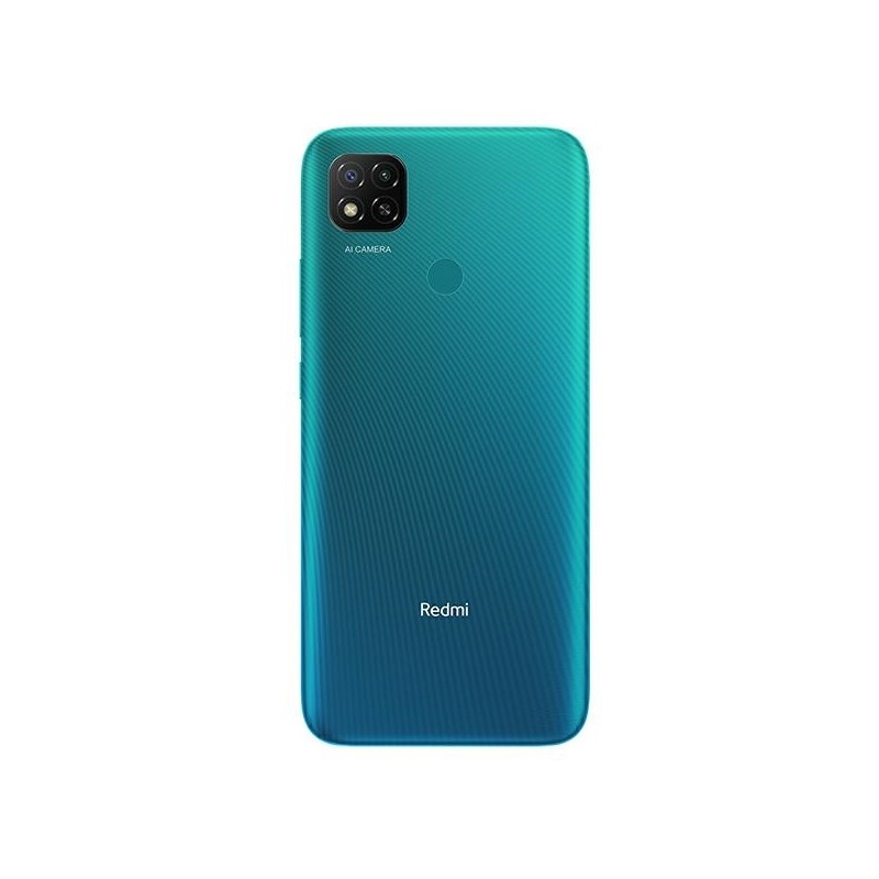 Xiaomi Redmi 9C 3/64 NFC Green|mobilo.lv