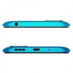 Xiaomi Redmi 9C 3/64 NFC Green|mobilo.lv