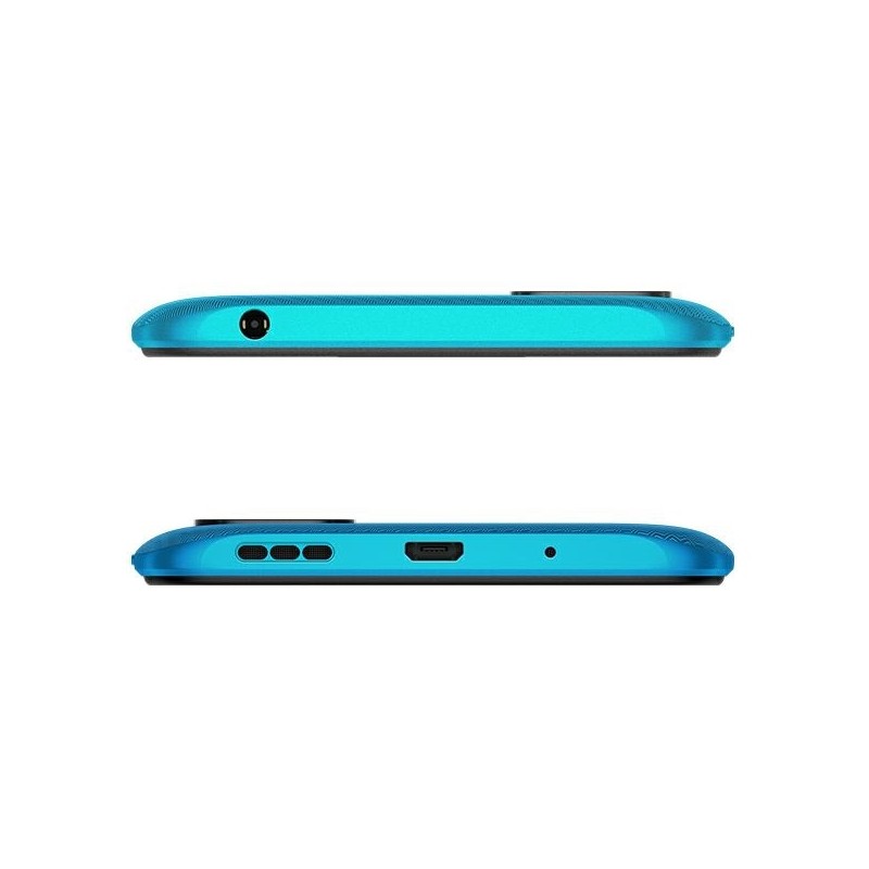 Xiaomi Redmi 9C 3/64 NFC Green|mobilo.lv