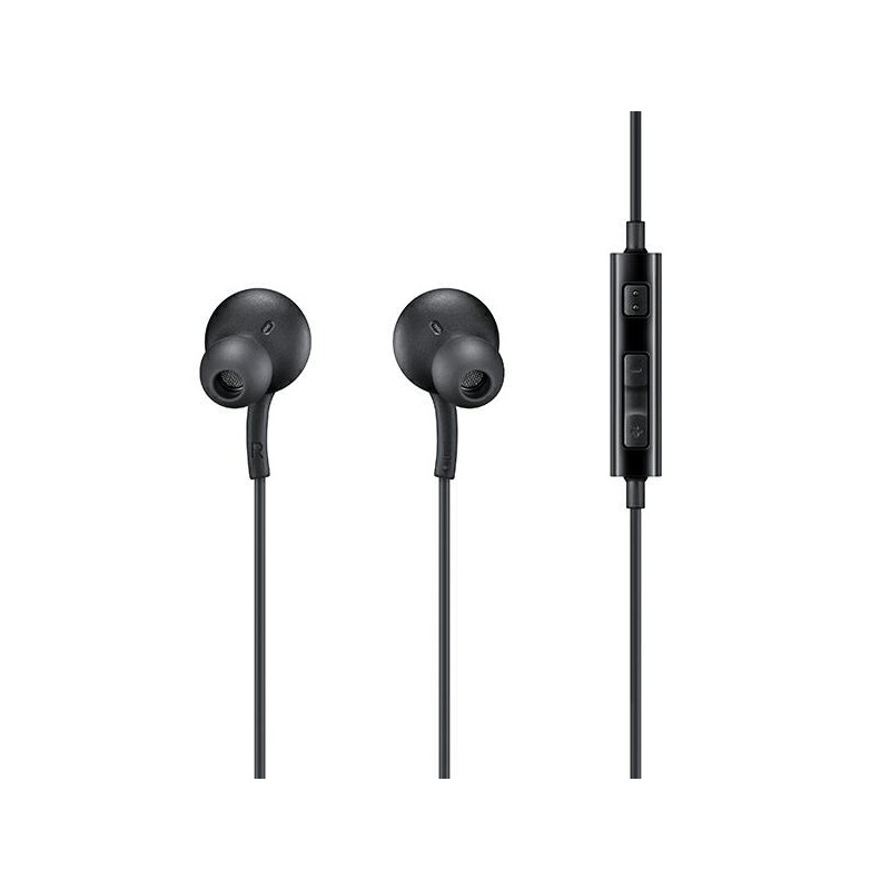 Samsung Stereo jack 3,5mm Melns | mobilo.lv