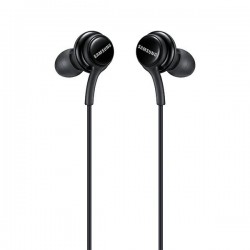 Samsung Stereo jack 3,5mm Melns | mobilo.lv