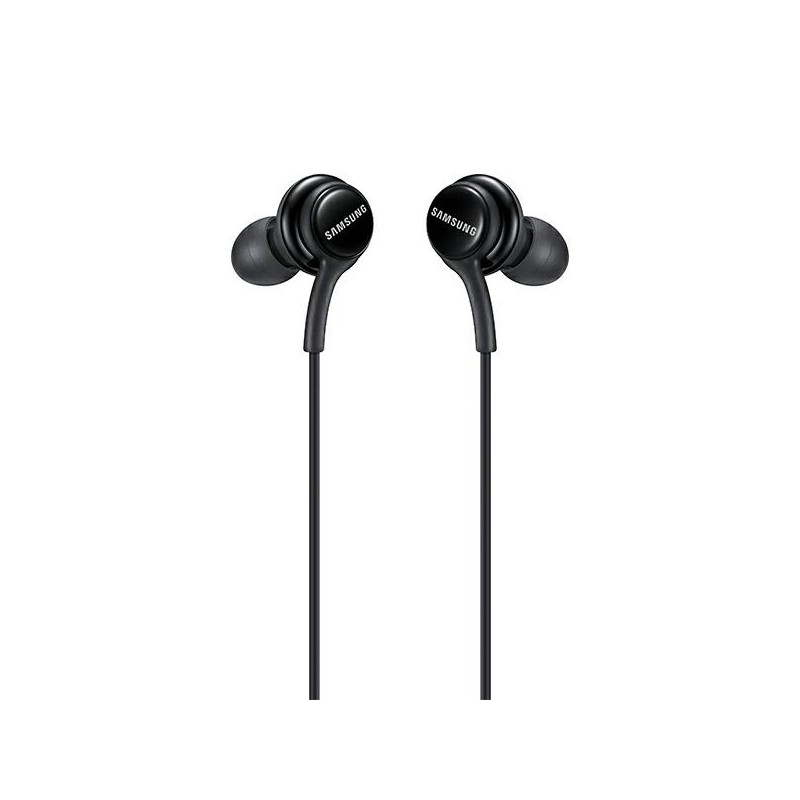 Samsung Stereo jack 3,5mm Melns | mobilo.lv