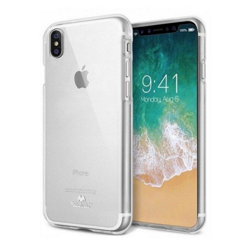 Apple iPhone 14 Pro Caurspīdīgs|mobilo.lv