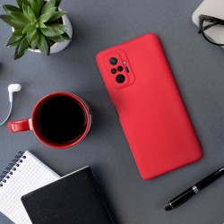 Xiaomi Redmi 13C / Poco C65 Sarkans | mobilo.lv