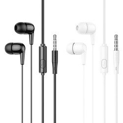 Universal earphones universal with mic M97 Balts