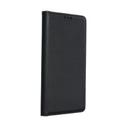 CANVAS Book case for XIAOMI 12 Lite navy blue | mobilo.lv