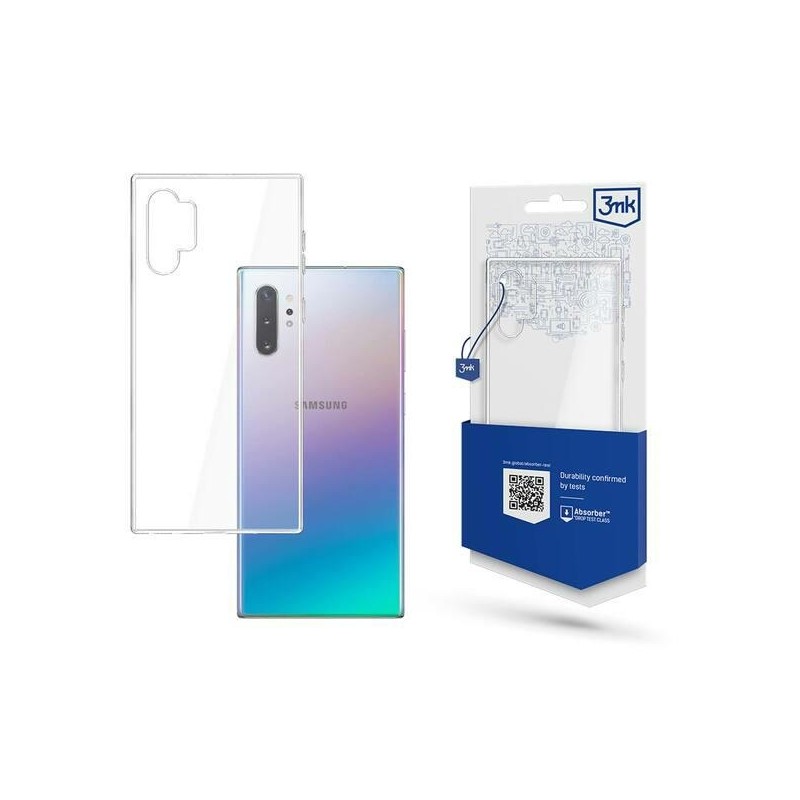 Samsung Galaxy Note 10 Plus Caurspīdīgs | mobilo.lv