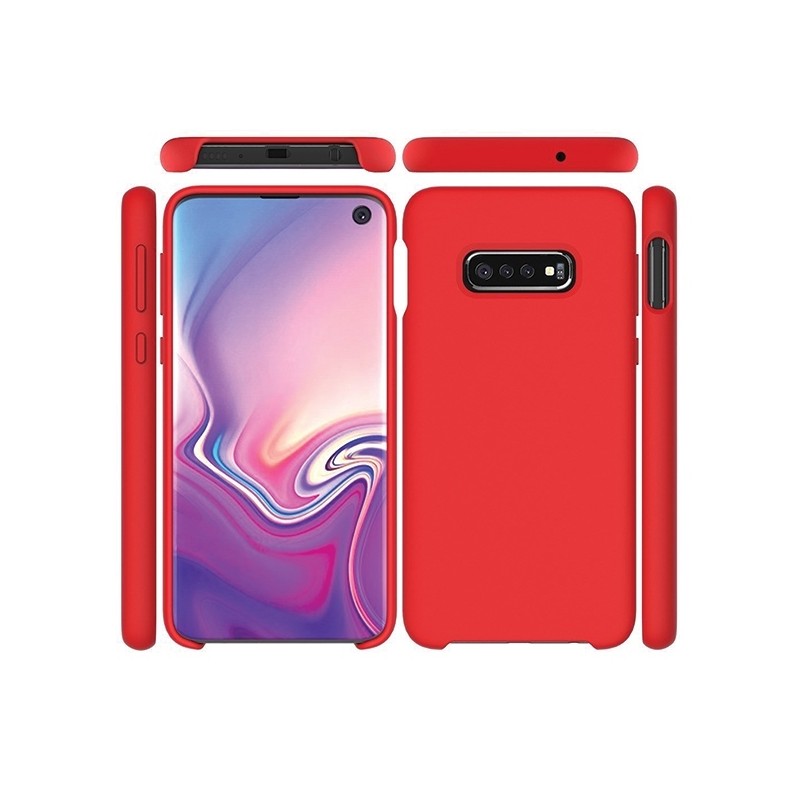 Samsung Galaxy S10 Plus Sarkans|mobilo.lv