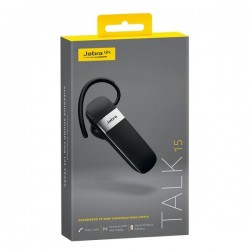 Jabra Talk 15 Melns | mobilo.lv