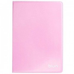 Universal universal case for tablets 11" pink Roza