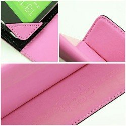 Universal universal case for tablets 11" pink Roza