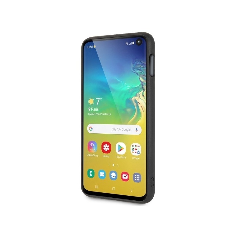 Samsung Galaxy S10e Melns | mobilo.lv