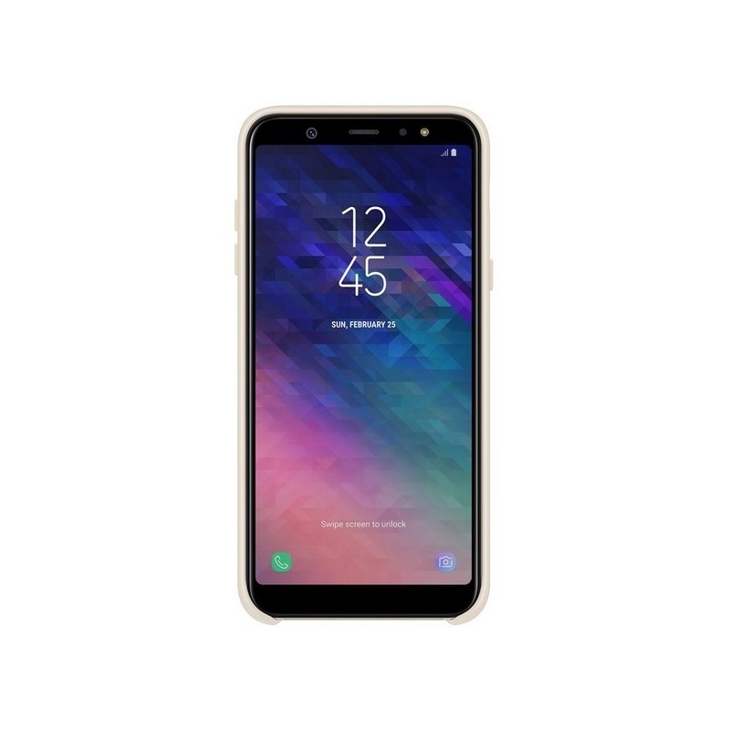 Samsung Galaxy A6 Plus Tumši balts|mobilo.lv