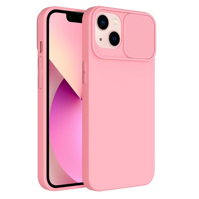 Apple iPhone X / XS Rozā | mobilo.lv