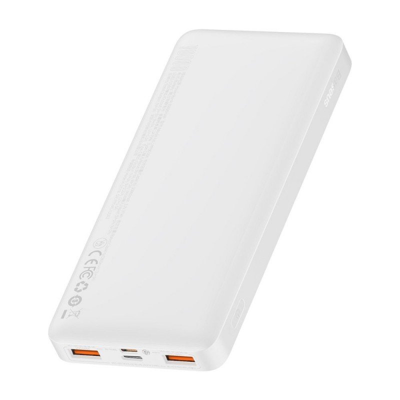 Universal Power Bank BASEUS Bipow - 10 000mAh LCD