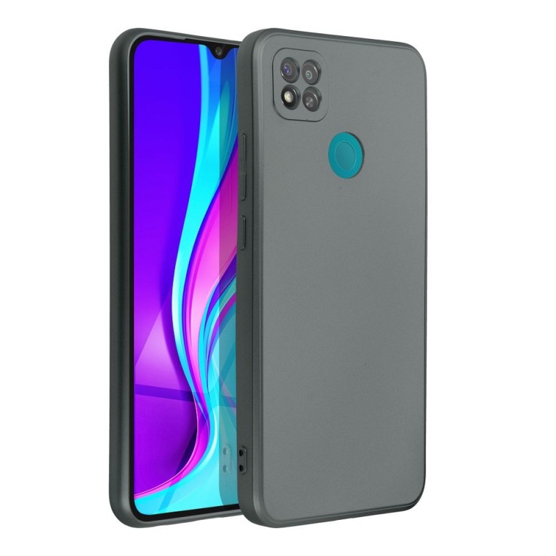 Xiaomi Redmi 9C Pelēks|mobilo.lv