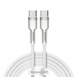 Universalcable Type C to Type C PD100W Power Delivery Cafule Metal Cable CATJK-D02 2 mBalts