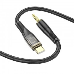 Universalcable AUX Audio Jack 3,5mm to Jack 3,5mm UPA25 1mMelns