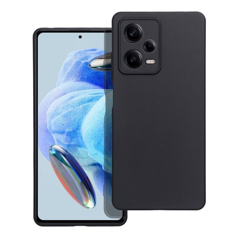 Xiaomi Redmi Note 12 Pro 5G Melns | mobilo.lv