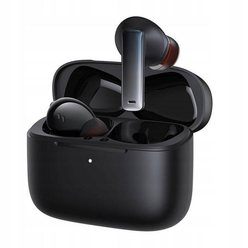 Universal True Wireless Earphones TWS Bowie M2+ Melns