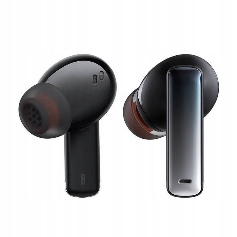 Universal True Wireless Earphones TWS Bowie M2+ Melns