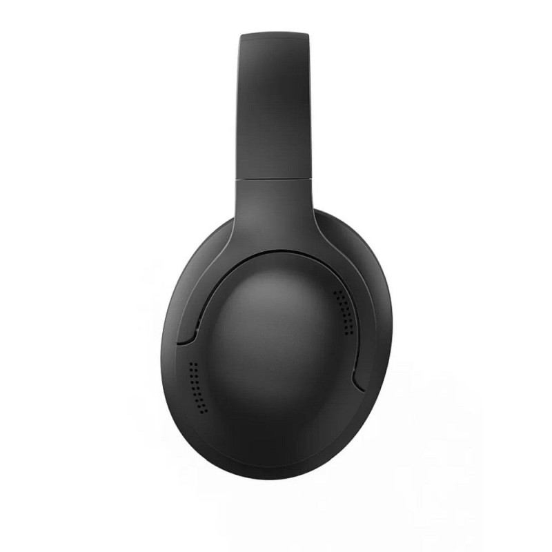 Universal Soundcool Headset TD-02 Wireless Bluetooth Headphone Melns | mobilo.lv