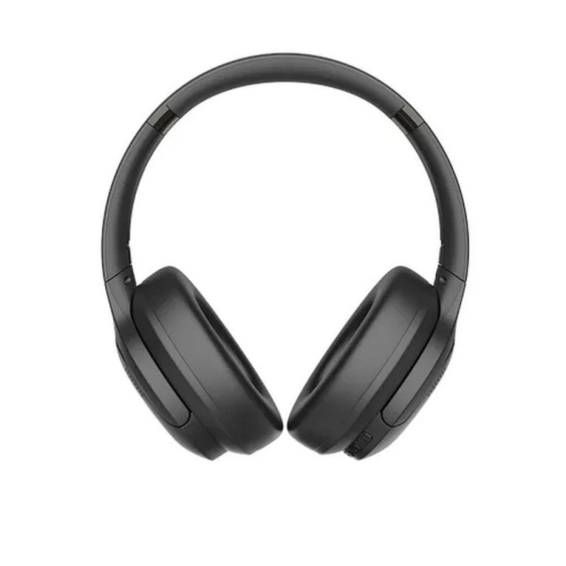 Universal Soundcool Headset TD-02 Wireless Bluetooth Headphone Melns | mobilo.lv