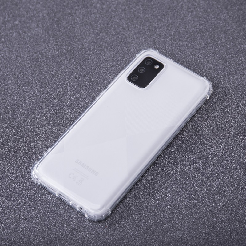 Samsung Galaxy A05s Caurspīdīgs|mobilo.lv