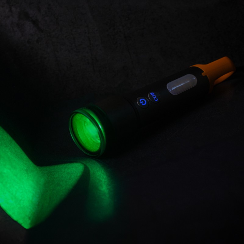 Universal Light LED flashlight TRAVELER 1200mAh 500lm USB-C - | mobilo.lv