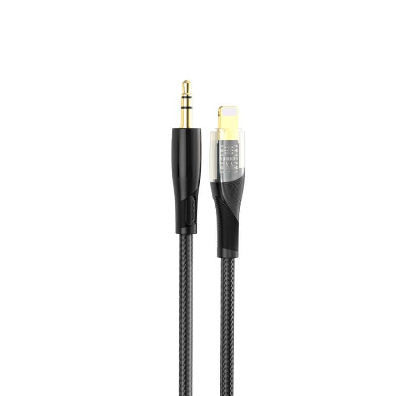 UniversalLightning - AUX CableMelns | mobilo.lv