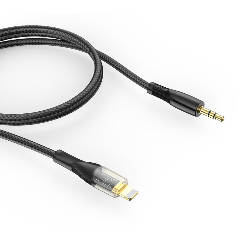 UniversalLightning - AUX CableMelns|mobilo.lv