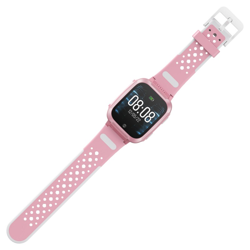 Universal Smartwatch GPS Kids Find Me 2 KW-210 Roza