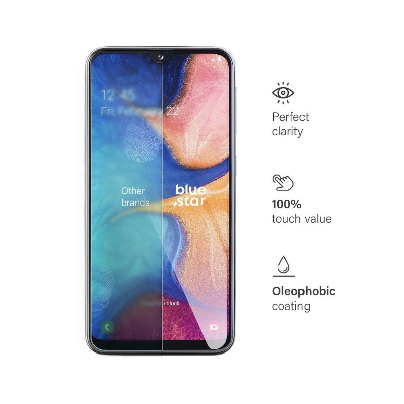 Samsung Galaxy A20e Caurspīdigs | mobilo.lv