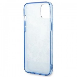 Guess GUHCP14MHGPLHB iPhone 14 Plus 6.7" blue/blue hardcase Porcelain Collection | mobilo.lv