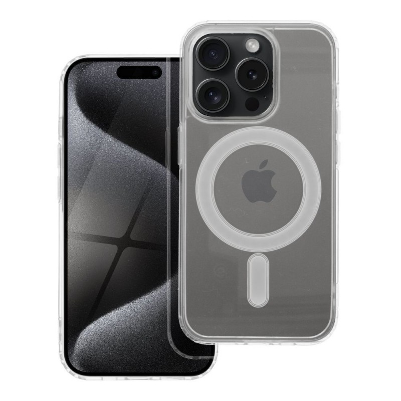 Apple iPhone 15 Pro Caurspidigs|mobilo.lv